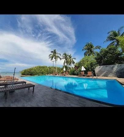 Kohmook The Sun Great Resort Ко Моок Екстериор снимка