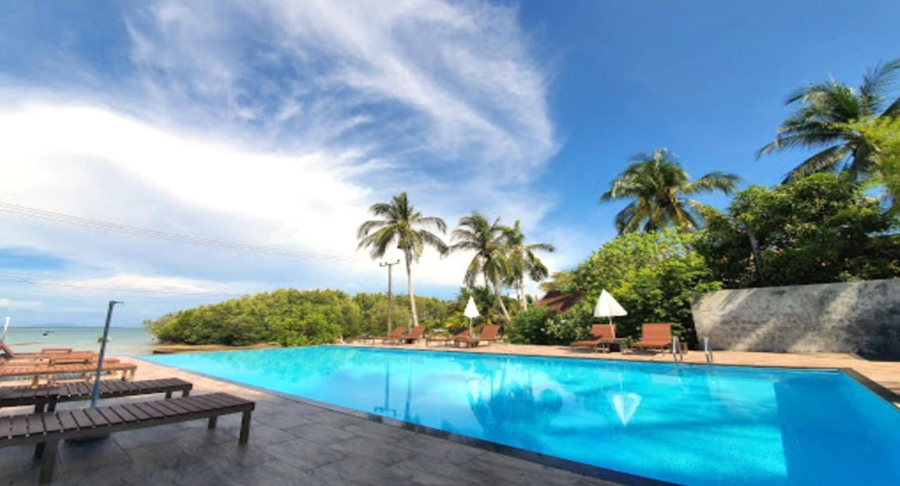 Kohmook The Sun Great Resort Ко Моок Екстериор снимка
