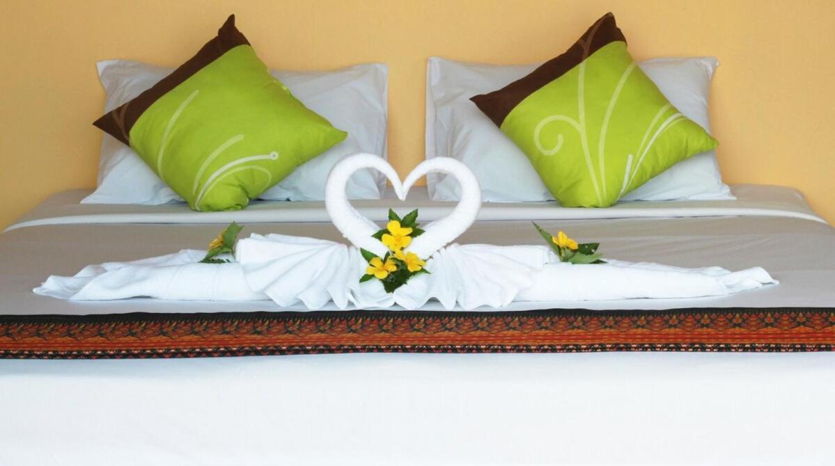 Kohmook The Sun Great Resort Ко Моок Екстериор снимка