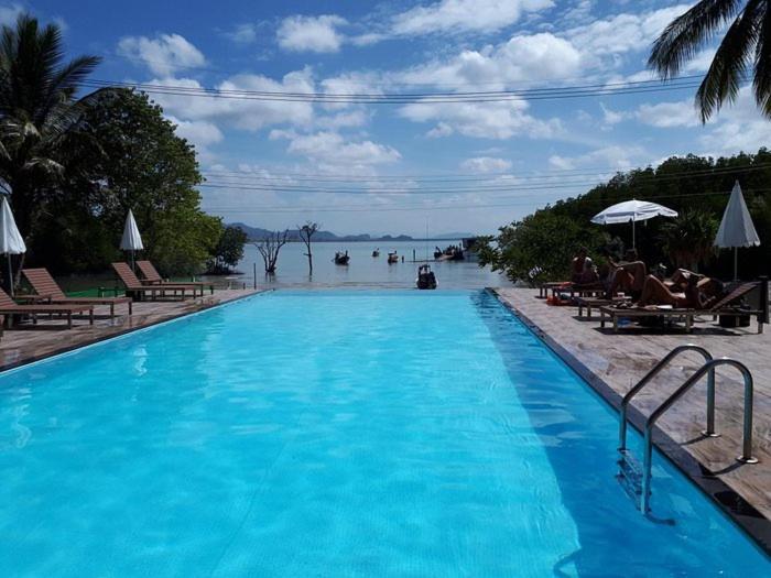 Kohmook The Sun Great Resort Ко Моок Екстериор снимка