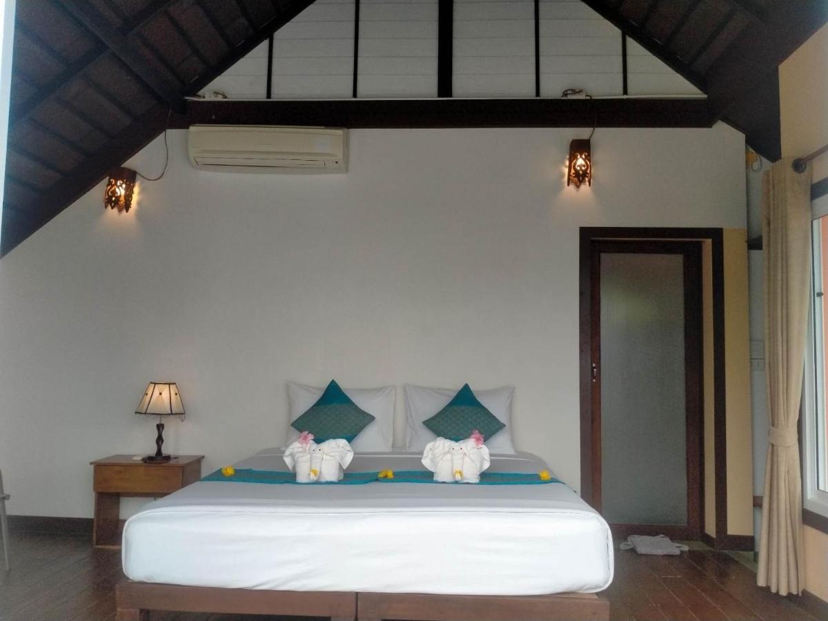 Kohmook The Sun Great Resort Ко Моок Екстериор снимка