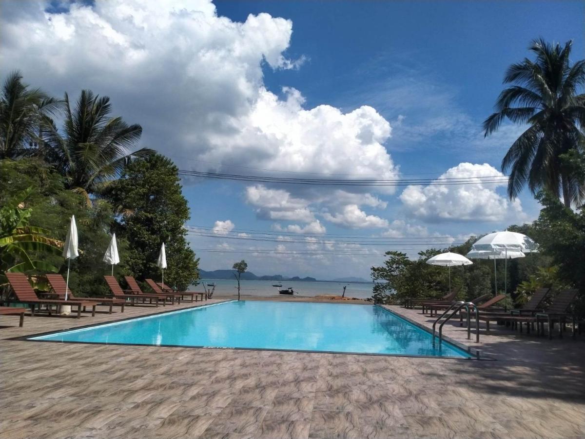 Kohmook The Sun Great Resort Ко Моок Екстериор снимка