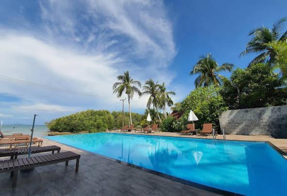 Kohmook The Sun Great Resort Ко Моок Екстериор снимка