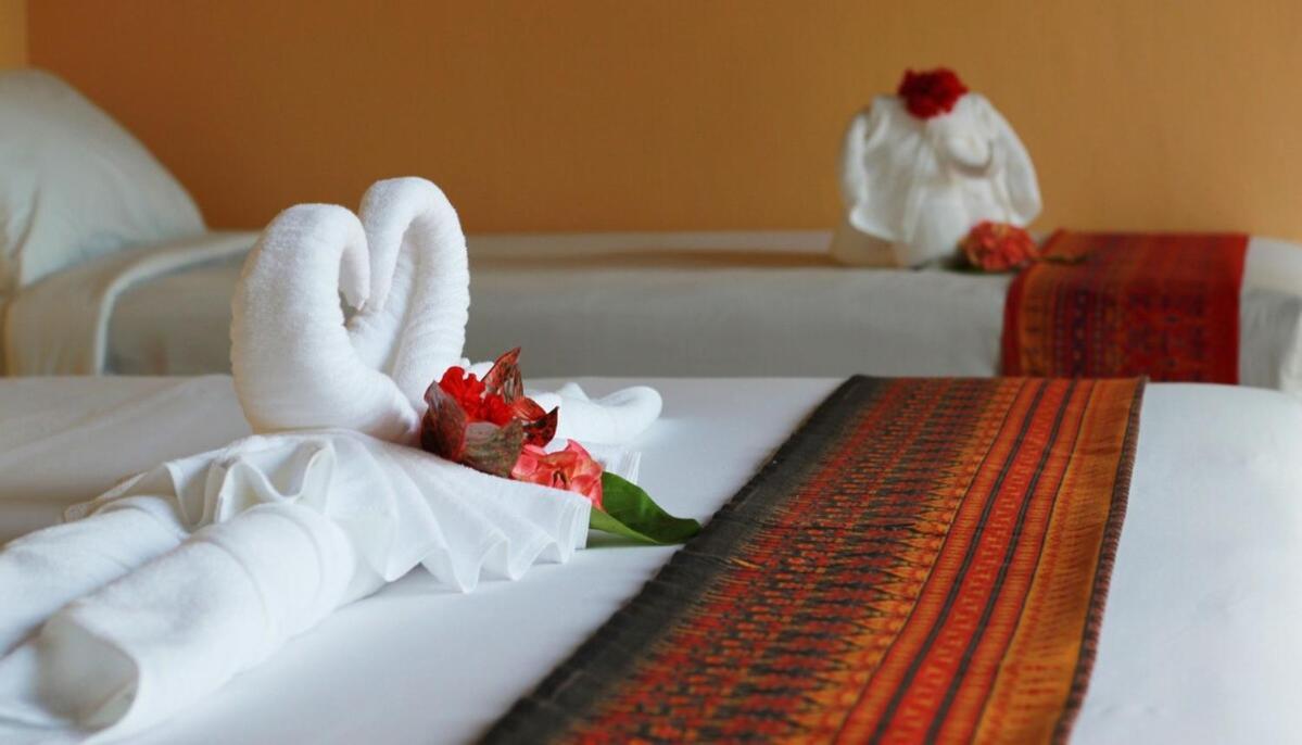 Kohmook The Sun Great Resort Ко Моок Екстериор снимка