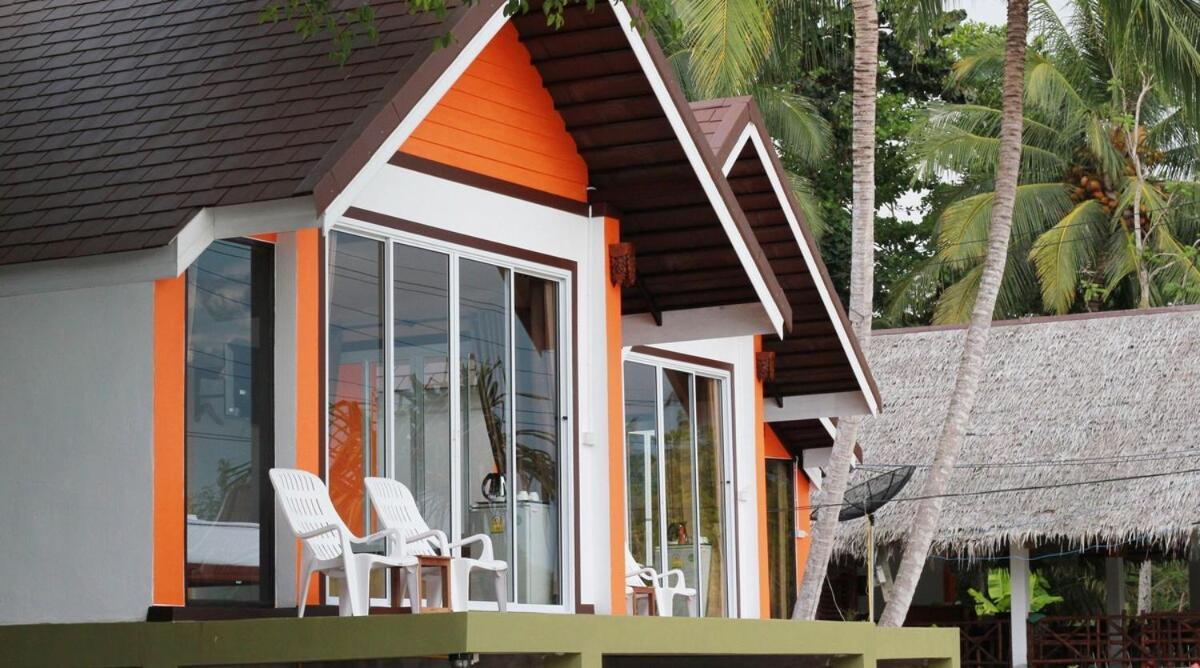 Kohmook The Sun Great Resort Ко Моок Екстериор снимка
