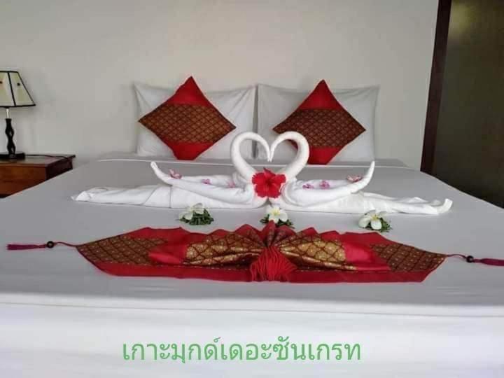 Kohmook The Sun Great Resort Ко Моок Екстериор снимка