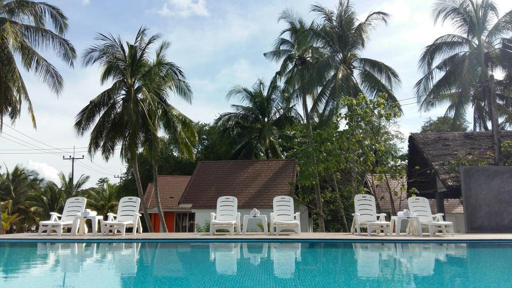 Kohmook The Sun Great Resort Ко Моок Екстериор снимка