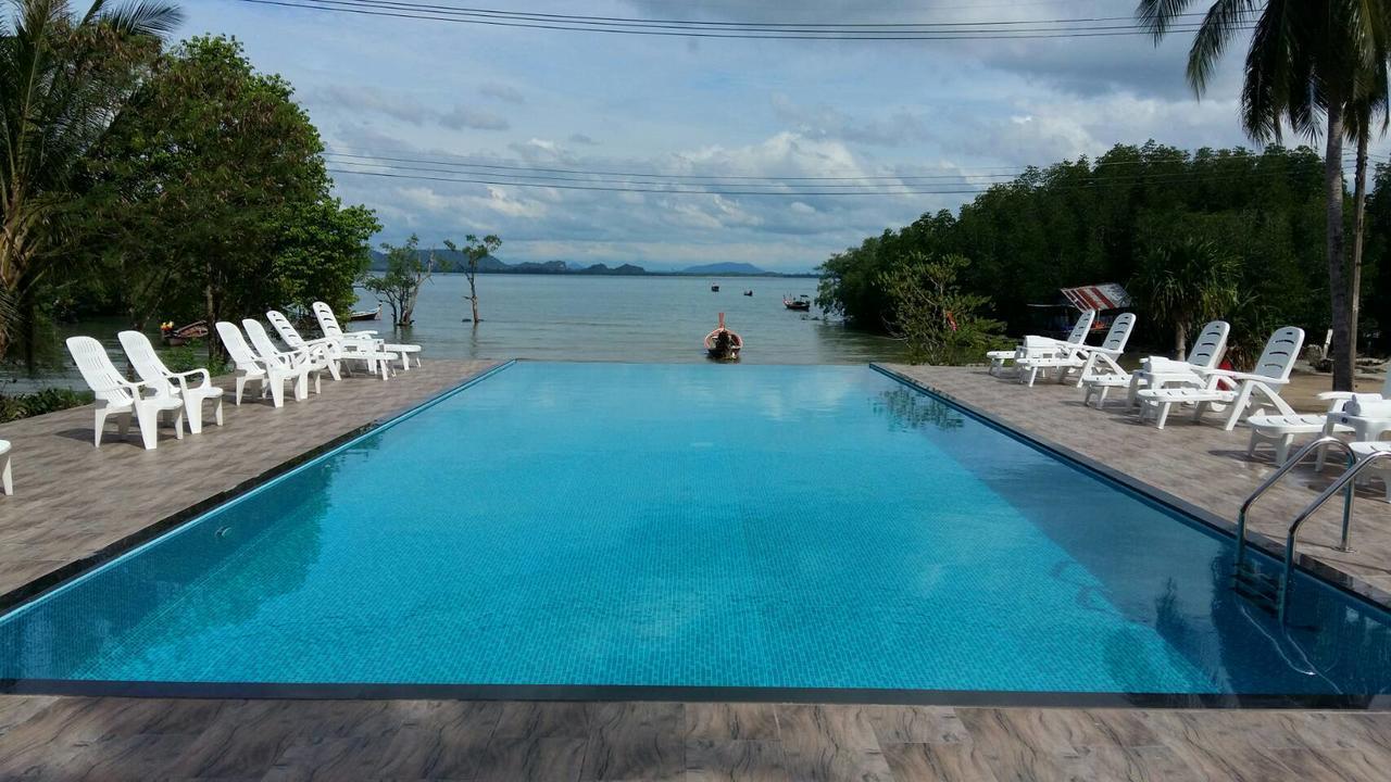 Kohmook The Sun Great Resort Ко Моок Екстериор снимка