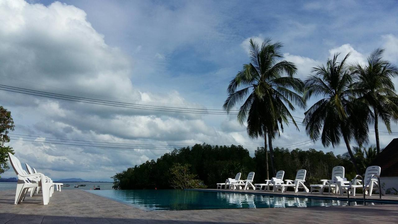 Kohmook The Sun Great Resort Ко Моок Екстериор снимка