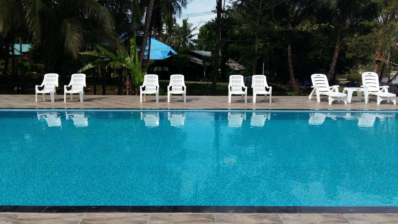 Kohmook The Sun Great Resort Ко Моок Екстериор снимка